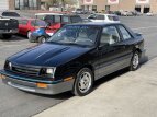 Thumbnail Photo 6 for 1987 Dodge Shadow 2-Door Hatchback